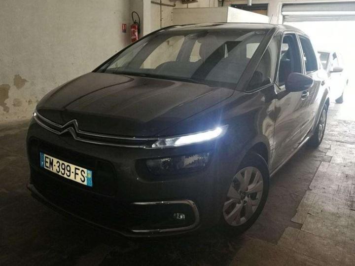 Photo 1 VIN: VF73DBHZMGJ787498 - CITROEN C4 PICASSO 