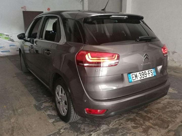 Photo 12 VIN: VF73DBHZMGJ787498 - CITROEN C4 PICASSO 