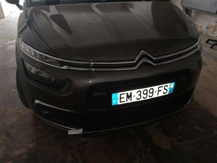 Photo 25 VIN: VF73DBHZMGJ787498 - CITROEN C4 PICASSO 