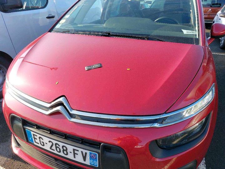 Photo 19 VIN: VF73DBHZMGJ809613 - CITROEN C4 PICASSO 