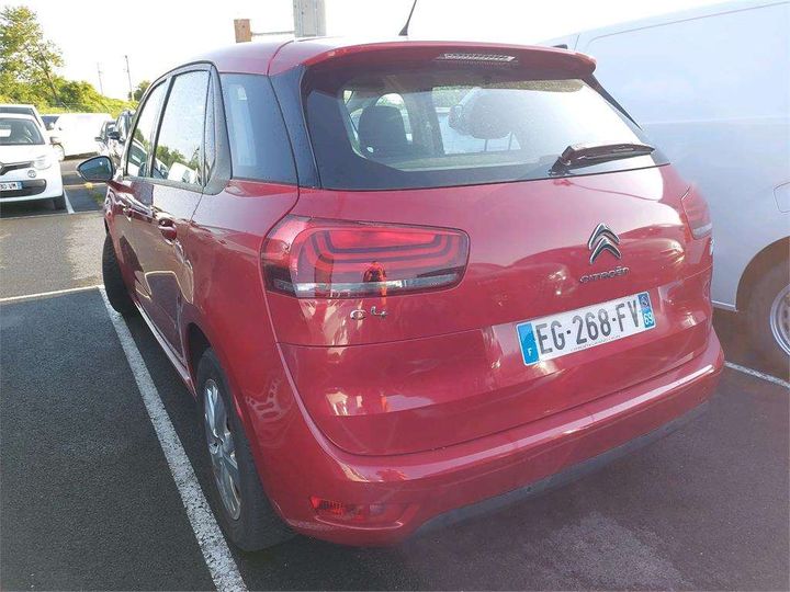 Photo 2 VIN: VF73DBHZMGJ809613 - CITROEN C4 PICASSO 