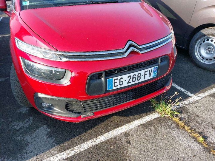 Photo 22 VIN: VF73DBHZMGJ809613 - CITROEN C4 PICASSO 