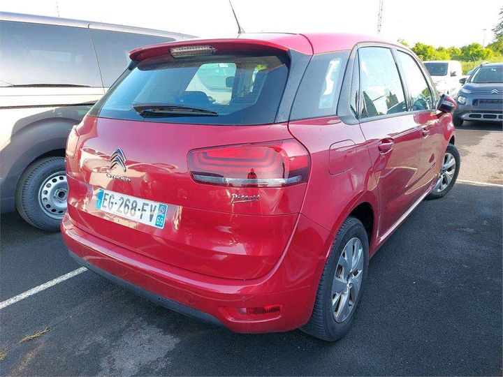 Photo 3 VIN: VF73DBHZMGJ809613 - CITROEN C4 PICASSO 