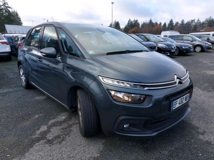 Photo 2 VIN: VF73DBHZMGJ820110 - CITROEN C4 PICASSO 