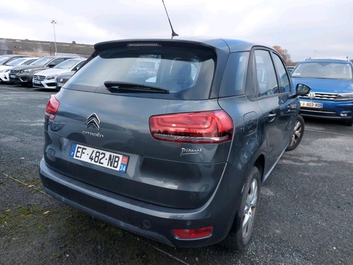 Photo 4 VIN: VF73DBHZMGJ820110 - CITROEN C4 PICASSO 