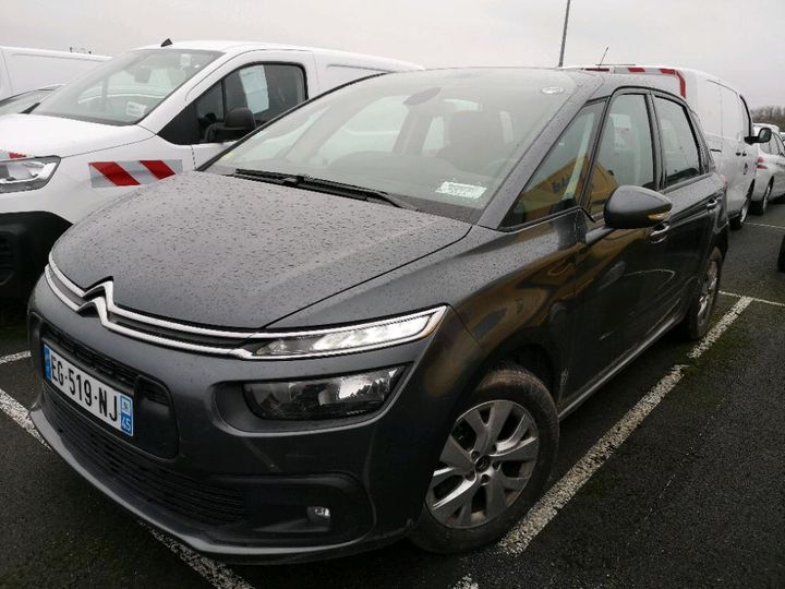 Photo 1 VIN: VF73DBHZMGJ822121 - CITROEN C4 PICASSO 