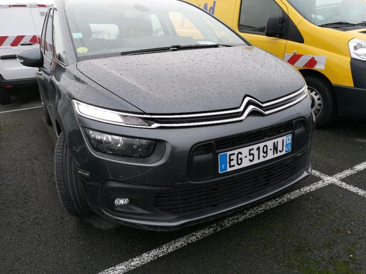 Photo 22 VIN: VF73DBHZMGJ822121 - CITROEN C4 PICASSO 