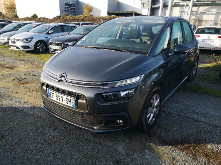 Photo 0 VIN: VF73DBHZMGJ834584 - CITROEN C4 PICASSO 