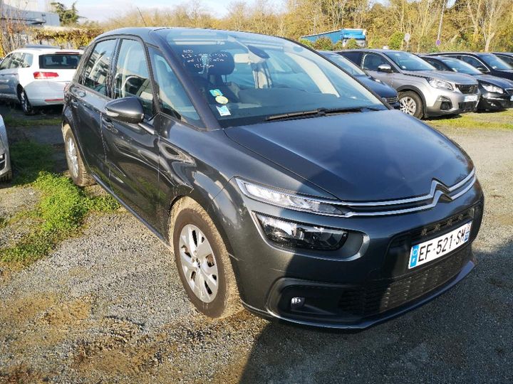 Photo 2 VIN: VF73DBHZMGJ834584 - CITROEN C4 PICASSO 