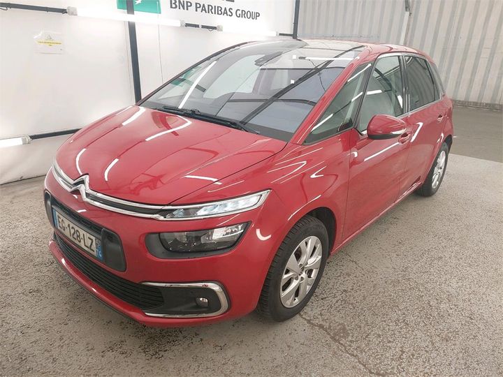 Photo 0 VIN: VF73DBHZMGJ844526 - CITROEN C4 PICASSO 