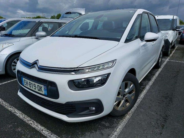 Photo 1 VIN: VF73DBHZMGJ878556 - CITROEN C4 PICASSO 