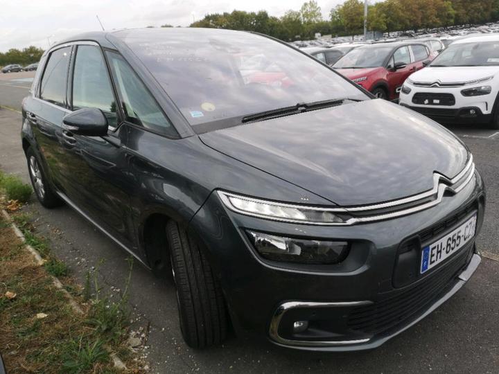 Photo 2 VIN: VF73DBHZMGJ878819 - CITROEN C4 PICASSO 