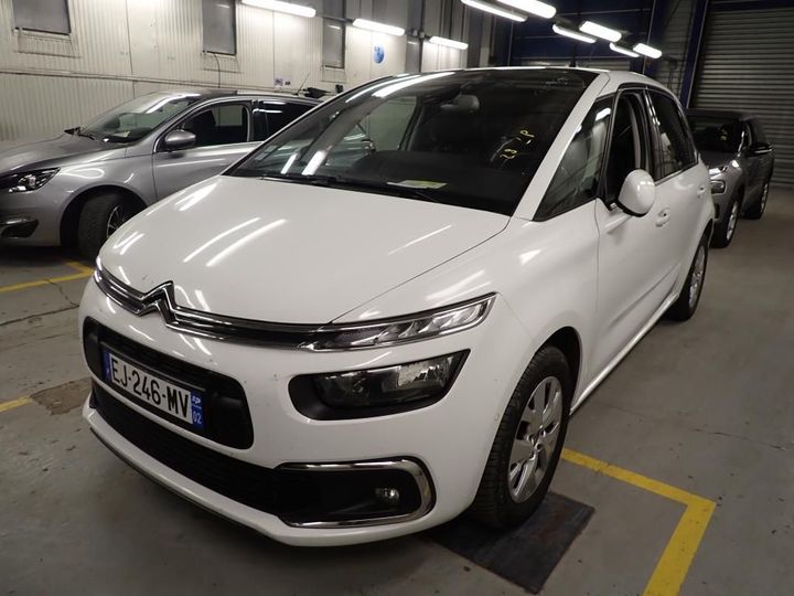 Photo 1 VIN: VF73DBHZMGJ878907 - CITROEN C4 PICASSO 