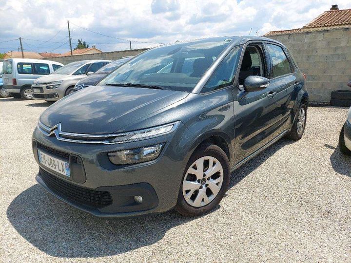 Photo 1 VIN: VF73DBHZMGJ888090 - CITROEN C4 PICASSO 