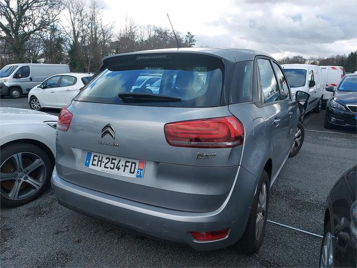 Photo 4 VIN: VF73DBHZMGJ890049 - CITROEN C4 PICASSO 