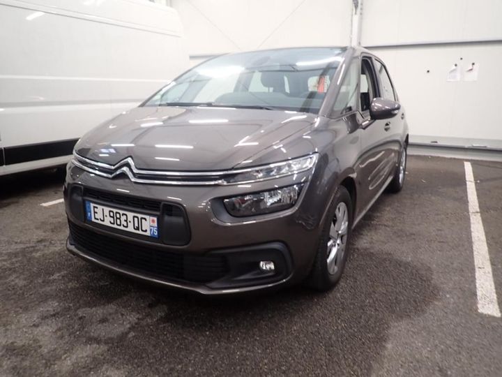 Photo 1 VIN: VF73DBHZMHJ539212 - CITROEN C4 PICASSO 