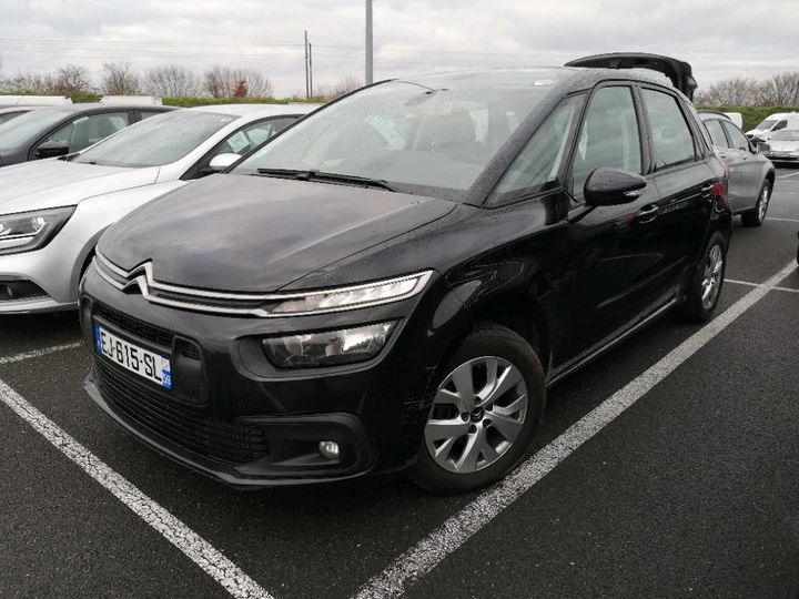 Photo 0 VIN: VF73DBHZMHJ539225 - CITROEN C4 PICASSO 