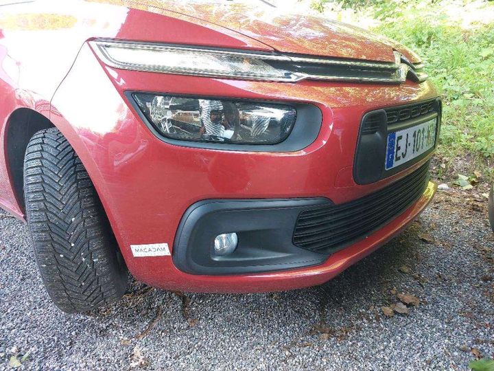 Photo 18 VIN: VF73DBHZMHJ539231 - CITROEN C4 PICASSO 