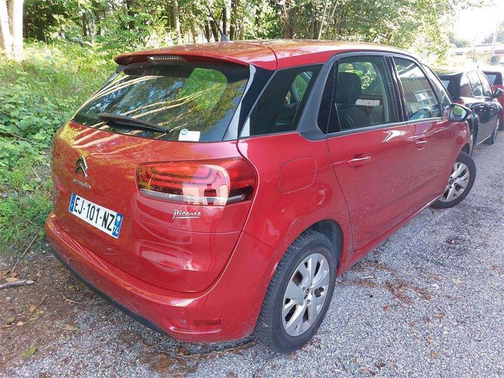 Photo 3 VIN: VF73DBHZMHJ539231 - CITROEN C4 PICASSO 