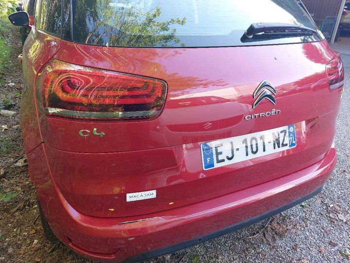 Photo 32 VIN: VF73DBHZMHJ539231 - CITROEN C4 PICASSO 