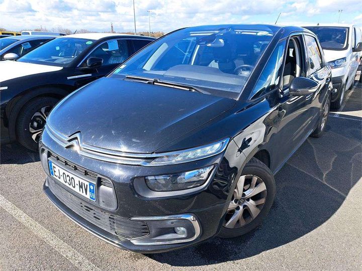 Photo 1 VIN: VF73DBHZMHJ539329 - CITROEN C4 PICASSO 