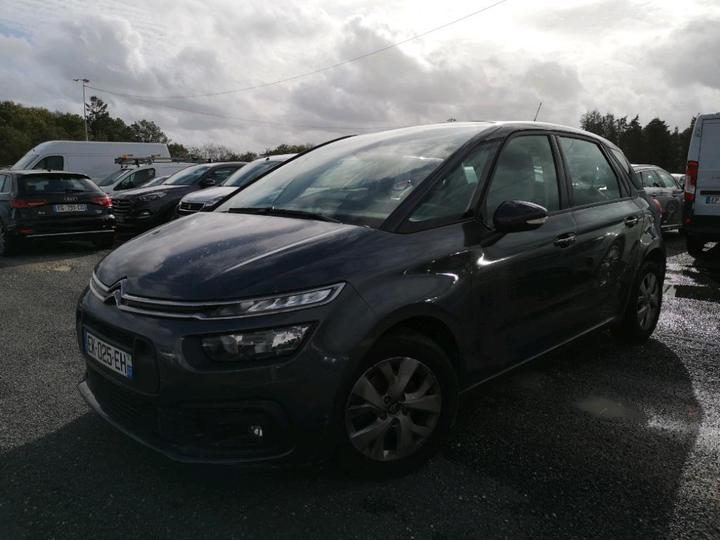 Photo 1 VIN: VF73DBHZMHJ549993 - CITROEN C4 PICASSO 