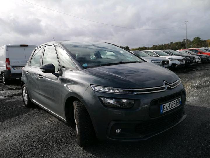 Photo 2 VIN: VF73DBHZMHJ549993 - CITROEN C4 PICASSO 