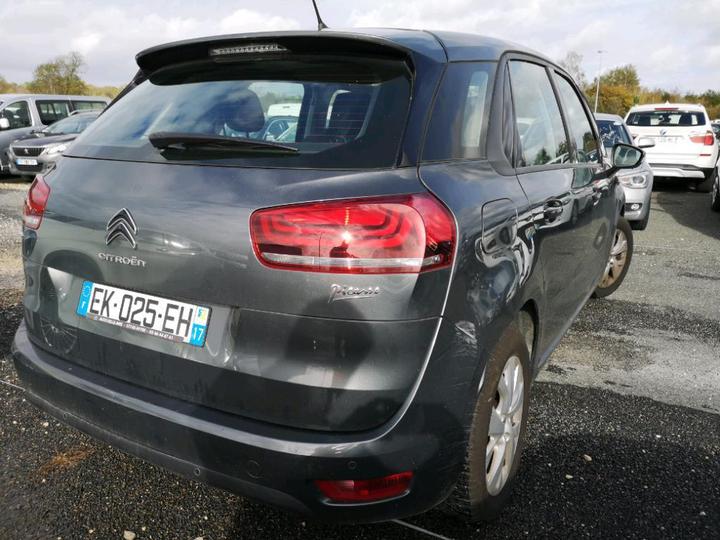 Photo 4 VIN: VF73DBHZMHJ549993 - CITROEN C4 PICASSO 