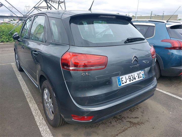 Photo 2 VIN: VF73DBHZMHJ551632 - CITROEN C4 PICASSO 