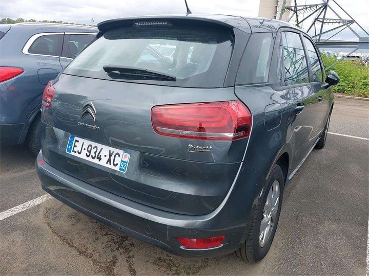 Photo 3 VIN: VF73DBHZMHJ551632 - CITROEN C4 PICASSO 