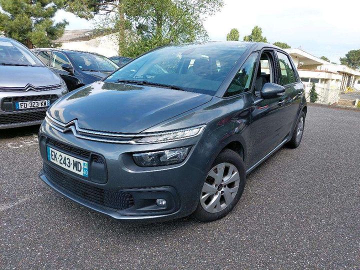 Photo 1 VIN: VF73DBHZMHJ573661 - CITROEN C4 PICASSO 