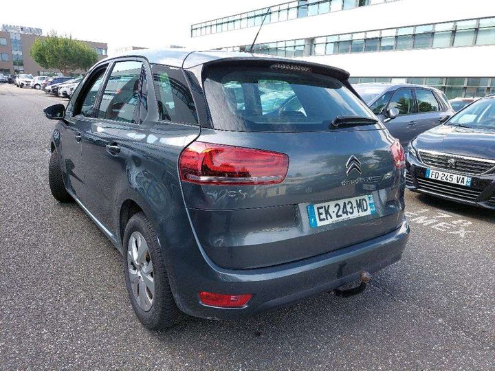 Photo 2 VIN: VF73DBHZMHJ573661 - CITROEN C4 PICASSO 