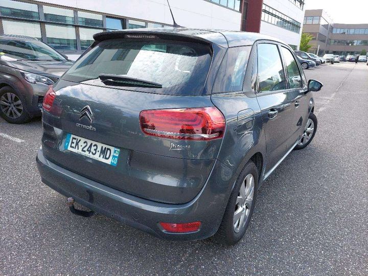 Photo 3 VIN: VF73DBHZMHJ573661 - CITROEN C4 PICASSO 