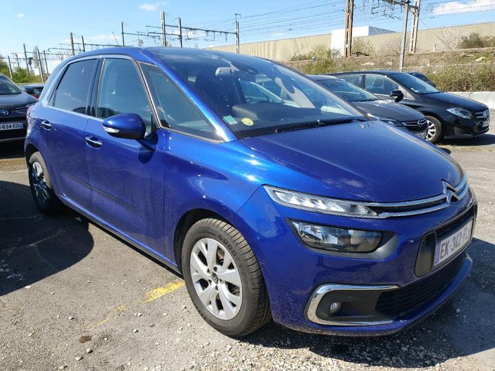 Photo 2 VIN: VF73DBHZMHJ575714 - CITROEN C4 PICASSO 