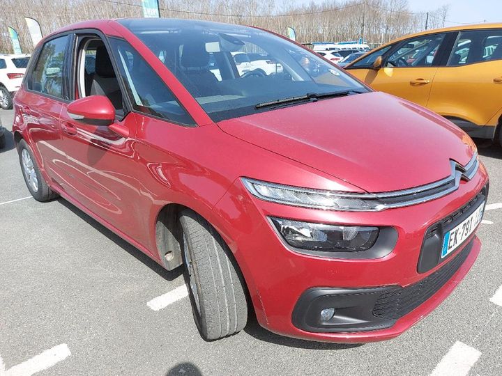 Photo 2 VIN: VF73DBHZMHJ582328 - CITROEN C4 PICASSO 