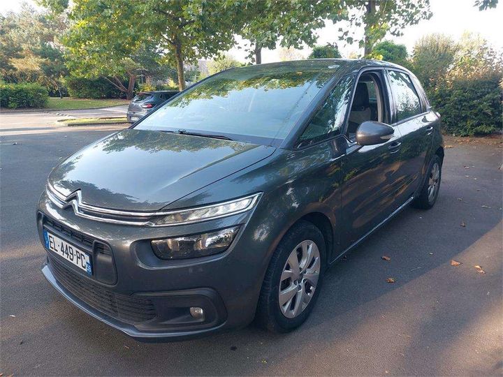 Photo 1 VIN: VF73DBHZMHJ610217 - CITROEN C4 PICASSO 