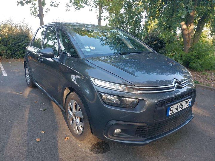 Photo 27 VIN: VF73DBHZMHJ610217 - CITROEN C4 PICASSO 