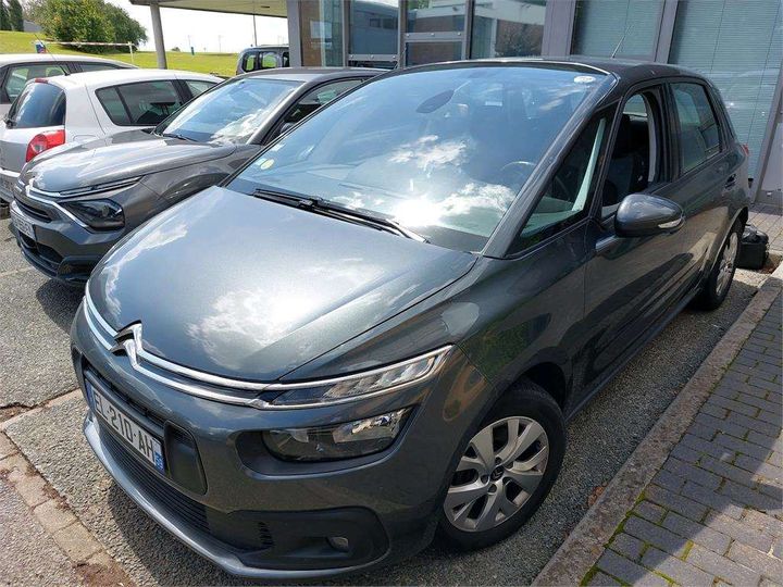 Photo 1 VIN: VF73DBHZMHJ611828 - CITROEN C4 PICASSO 