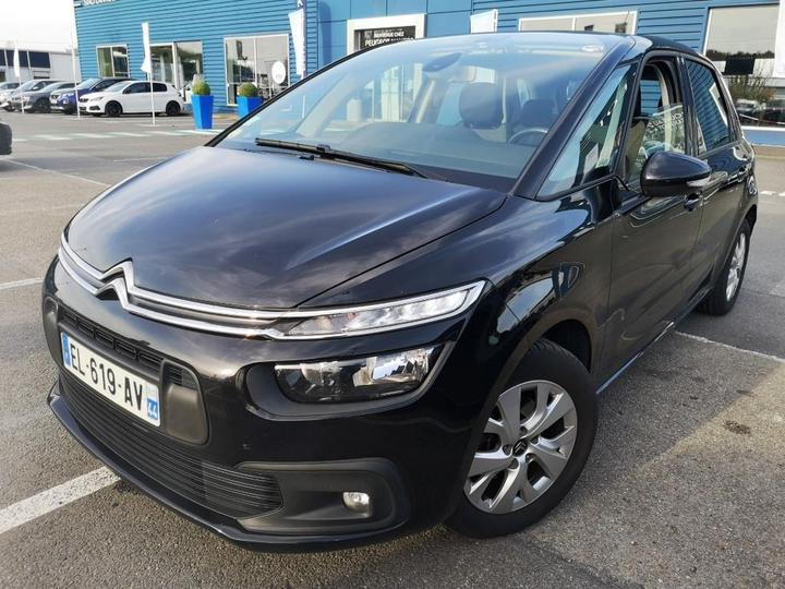 Photo 1 VIN: VF73DBHZMHJ613432 - CITROEN C4 PICASSO 