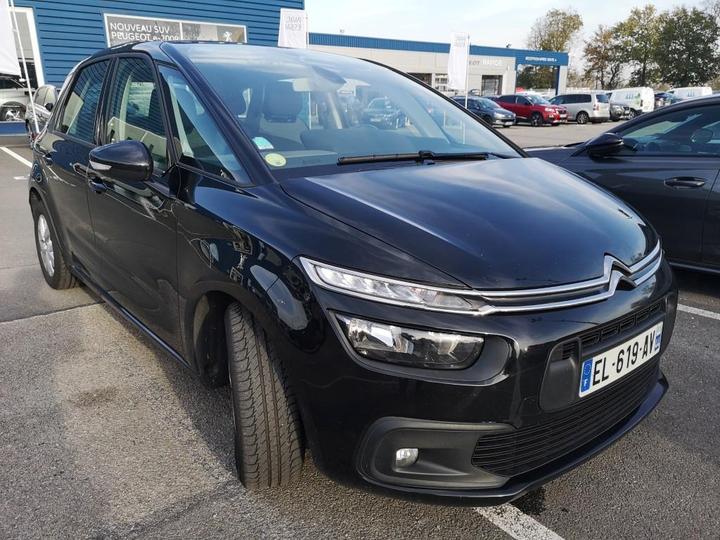 Photo 2 VIN: VF73DBHZMHJ613432 - CITROEN C4 PICASSO 