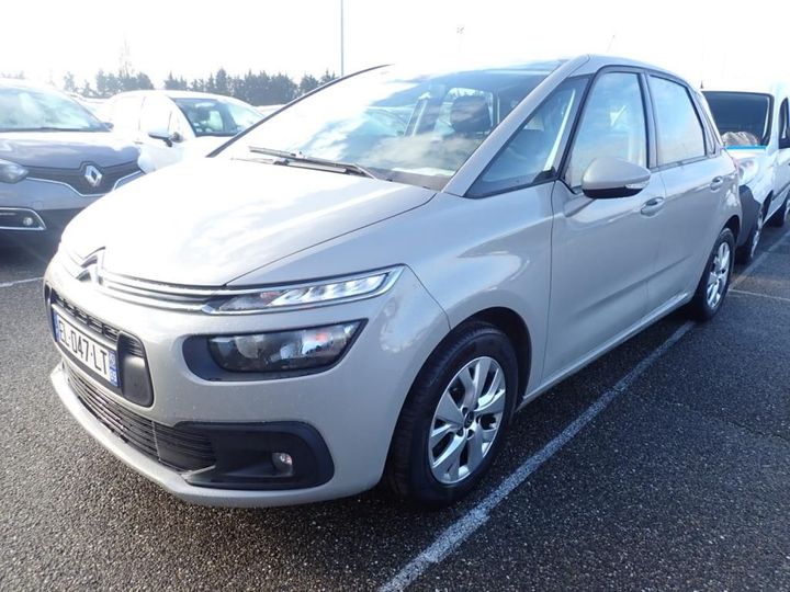 Photo 0 VIN: VF73DBHZMHJ624506 - CITROEN C4 PICASSO 