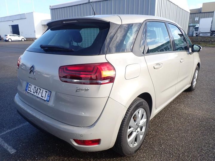 Photo 2 VIN: VF73DBHZMHJ624506 - CITROEN C4 PICASSO 