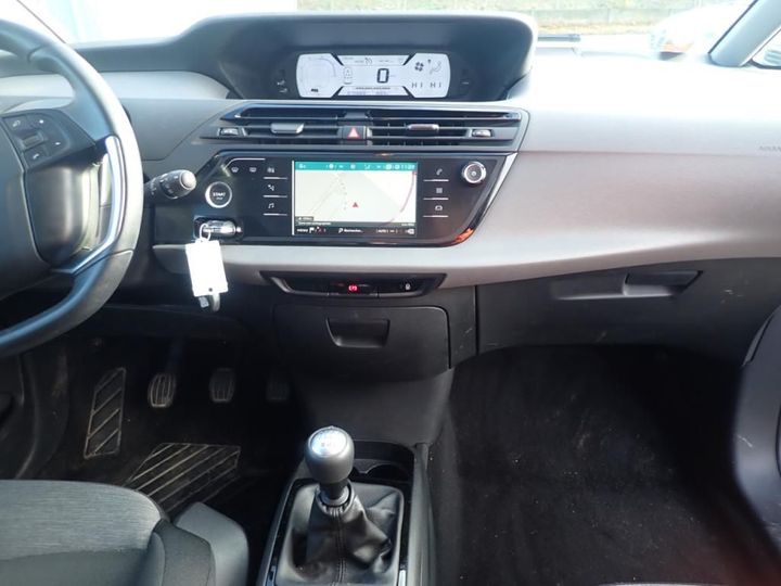 Photo 8 VIN: VF73DBHZMHJ624506 - CITROEN C4 PICASSO 