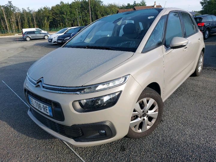 Photo 0 VIN: VF73DBHZMHJ626240 - CITROEN C4 PICASSO 