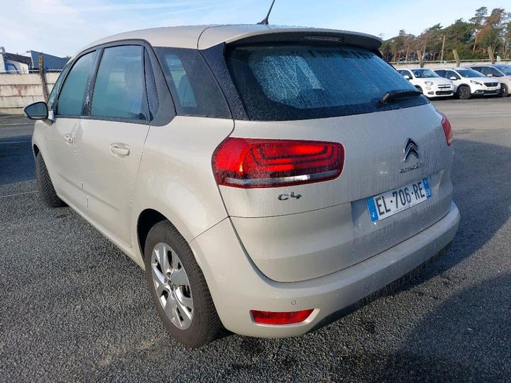 Photo 3 VIN: VF73DBHZMHJ626240 - CITROEN C4 PICASSO 