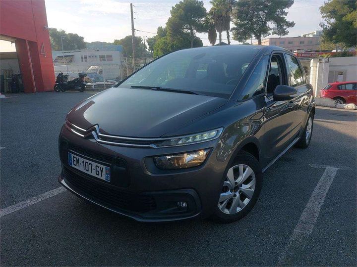 Photo 1 VIN: VF73DBHZMHJ661865 - CITROEN C4 PICASSO 