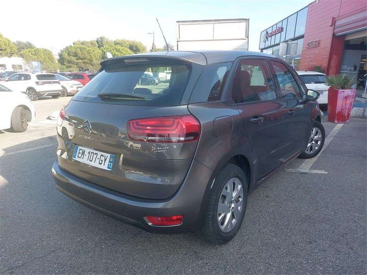 Photo 3 VIN: VF73DBHZMHJ661865 - CITROEN C4 PICASSO 