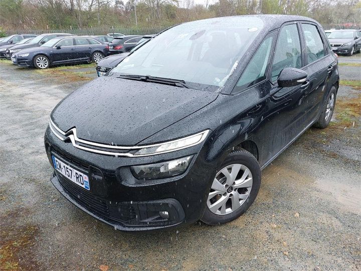 Photo 1 VIN: VF73DBHZMHJ665623 - CITROEN C4 PICASSO 