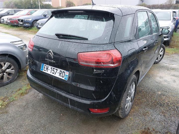 Photo 4 VIN: VF73DBHZMHJ665623 - CITROEN C4 PICASSO 