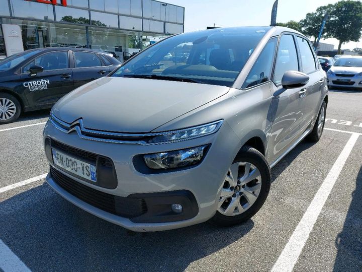 Photo 0 VIN: VF73DBHZMHJ693273 - CITROEN C4 PICASSO 